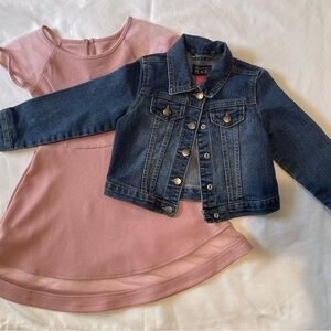 The Children's Place Blue Denim Jacket for Kids